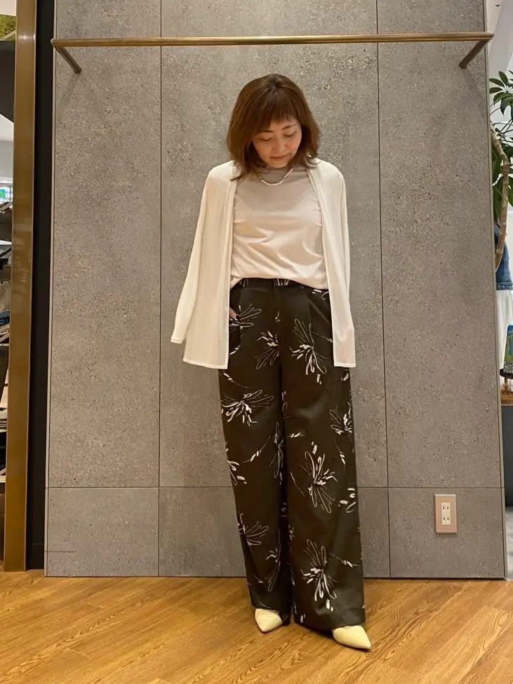 23区 yone  コーディネート画像