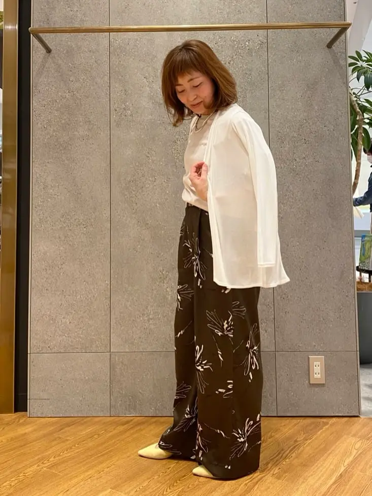 23区 yone  コーディネート画像