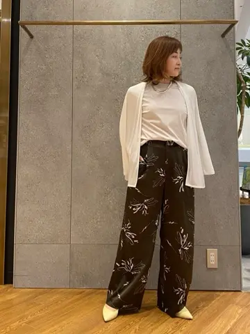 23区 yone  コーディネート画像