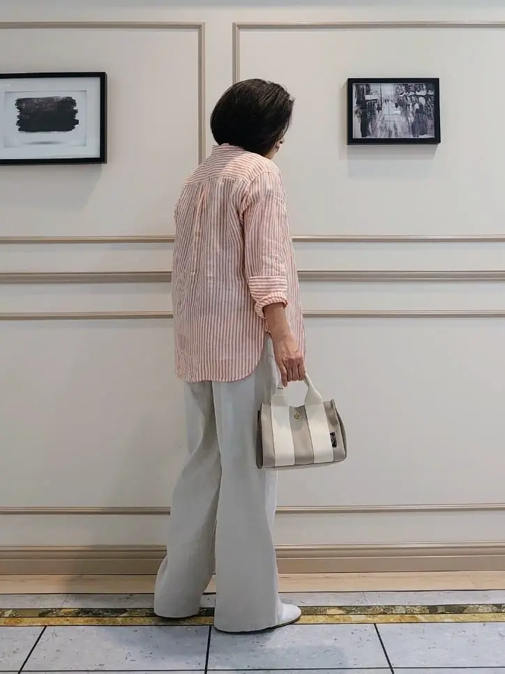 23区 村田 コーディネート画像