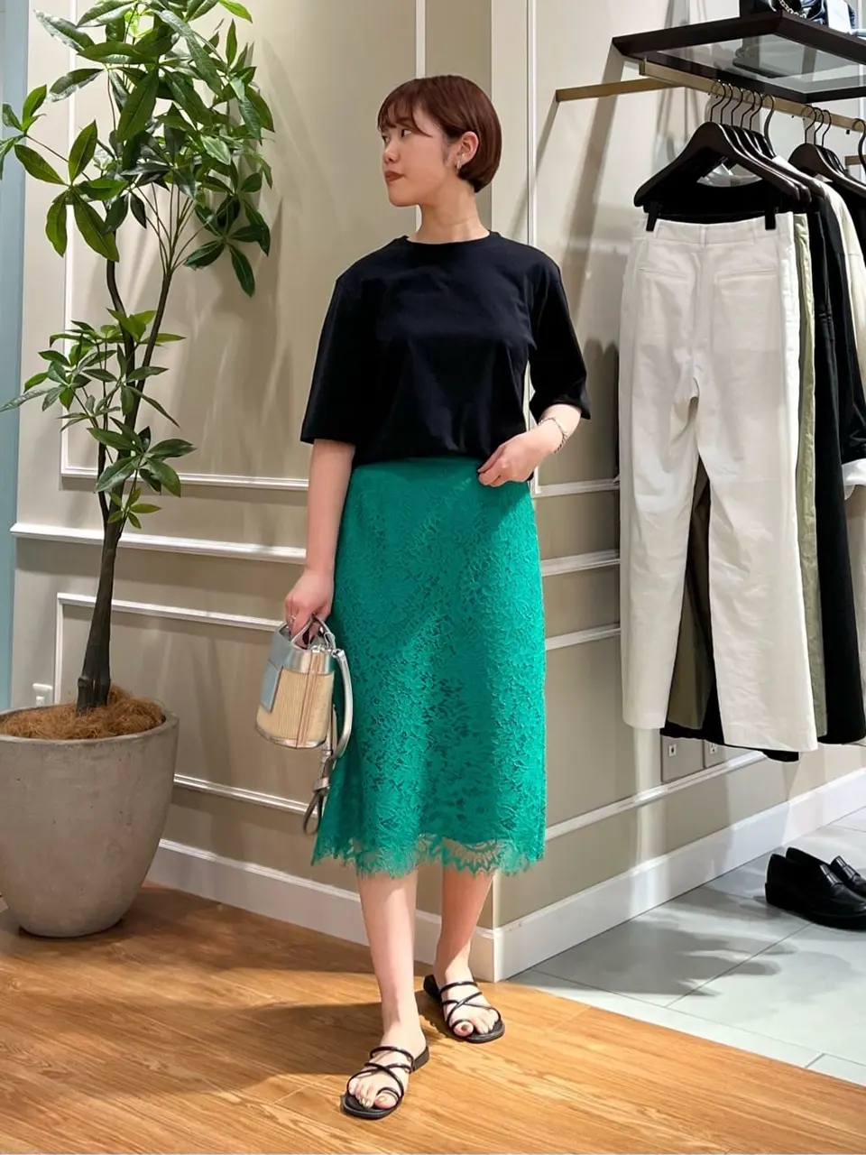  伊藤 コーディネート画像