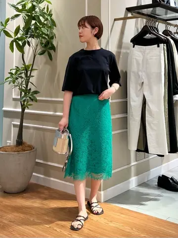 23区 伊藤 コーディネート画像