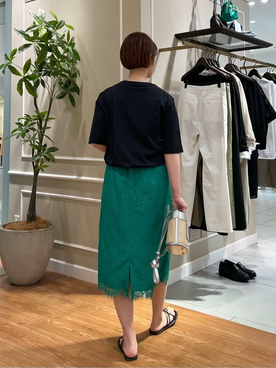 23区 伊藤 コーディネート画像