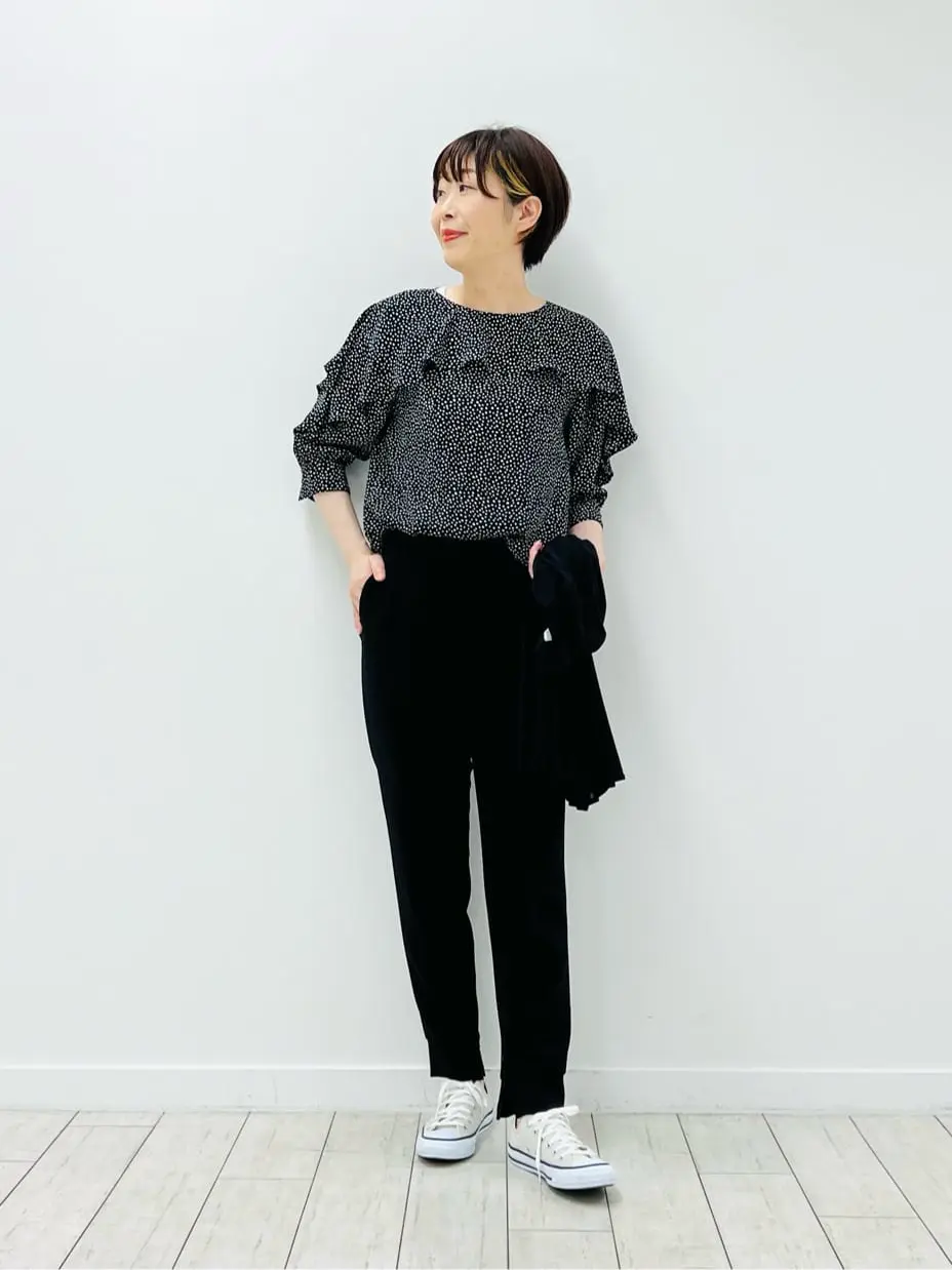 23区 岩舘 コーディネート画像