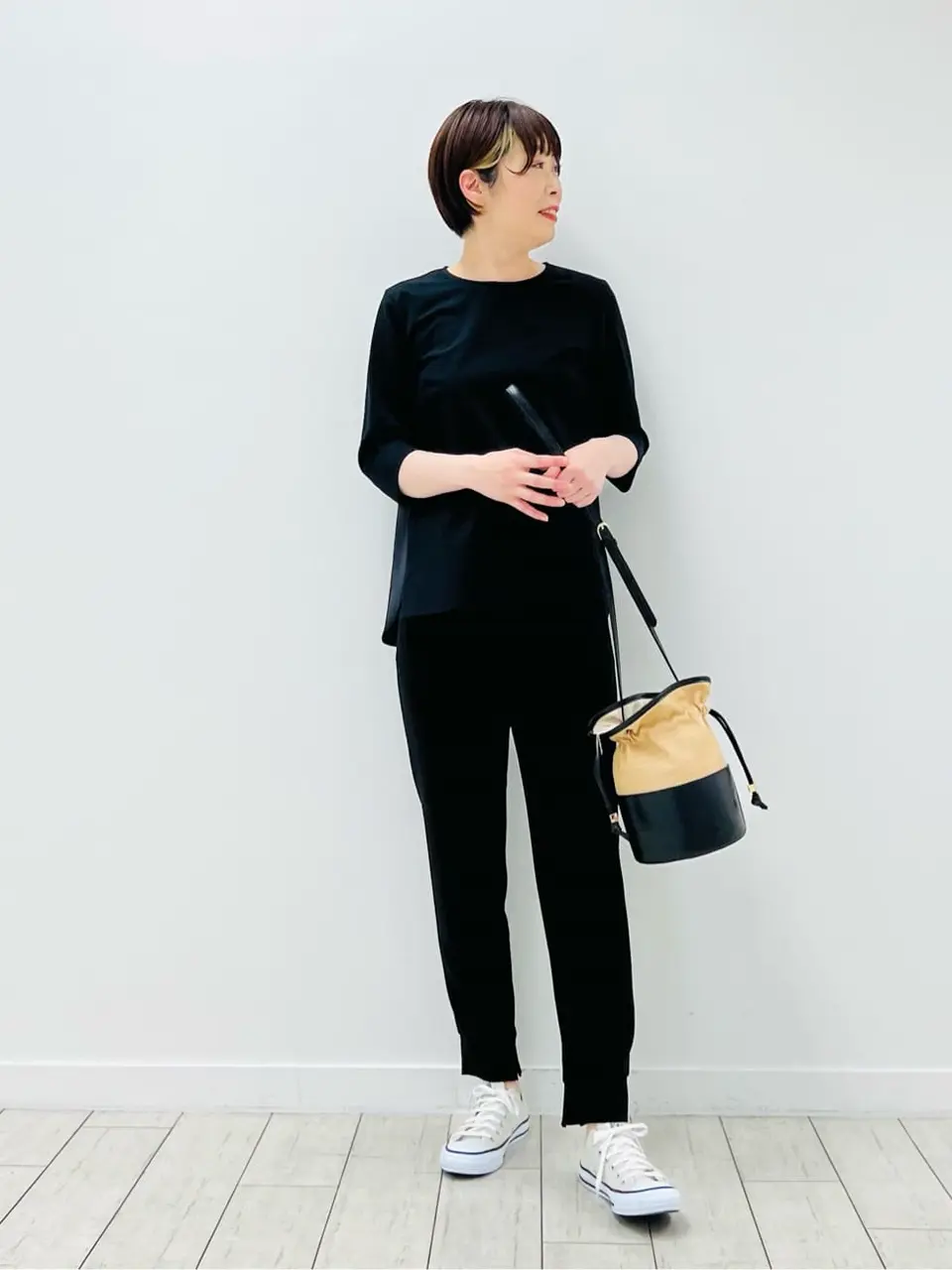 23区 岩舘 コーディネート画像