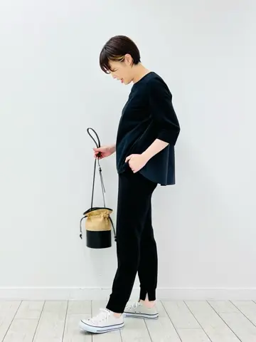 23区 岩舘 コーディネート画像