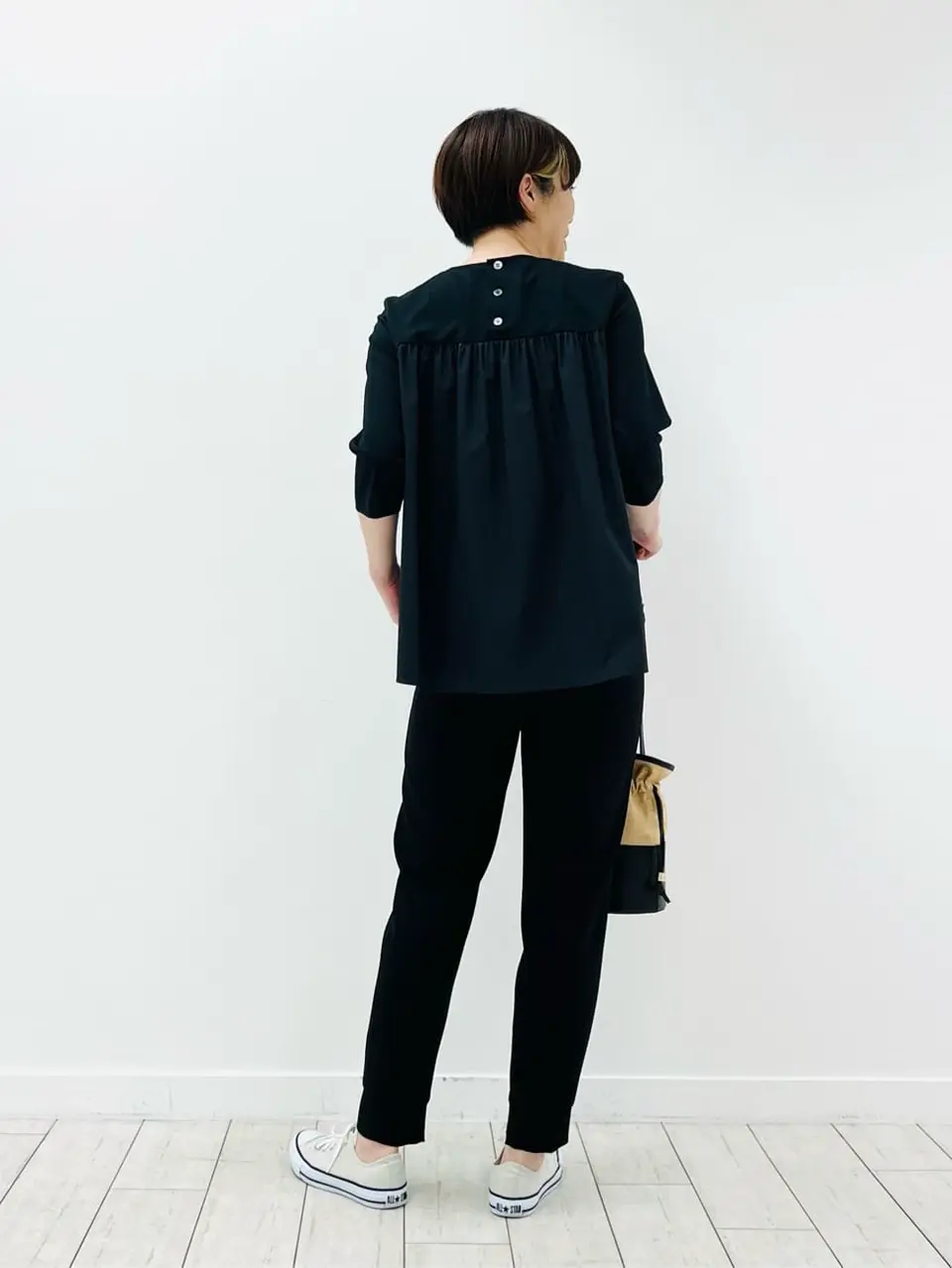 23区 岩舘 コーディネート画像