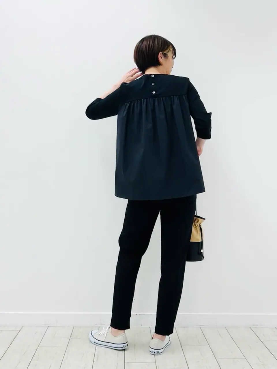 23区 岩舘 コーディネート画像