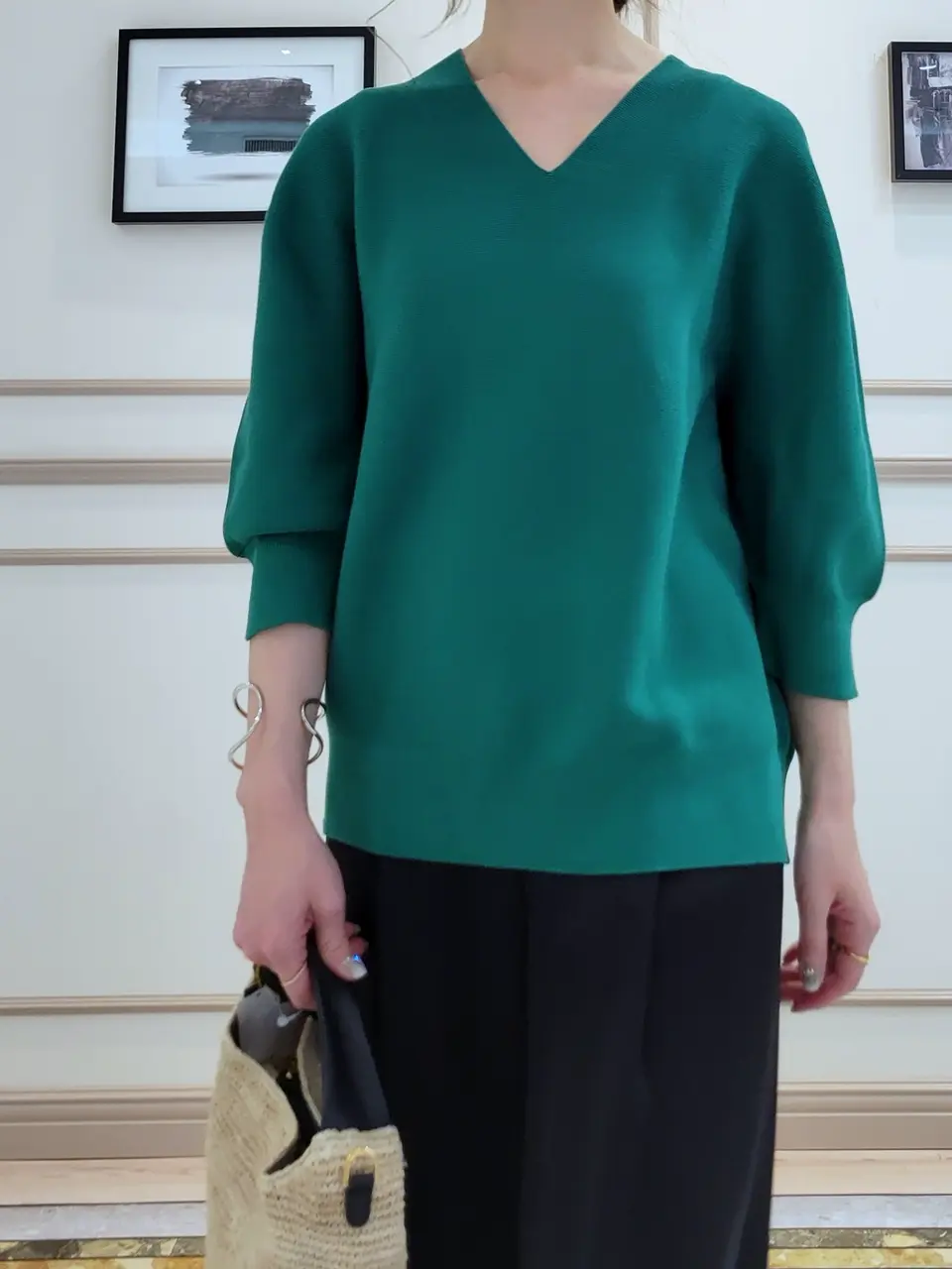 23区 濱地 コーディネート画像