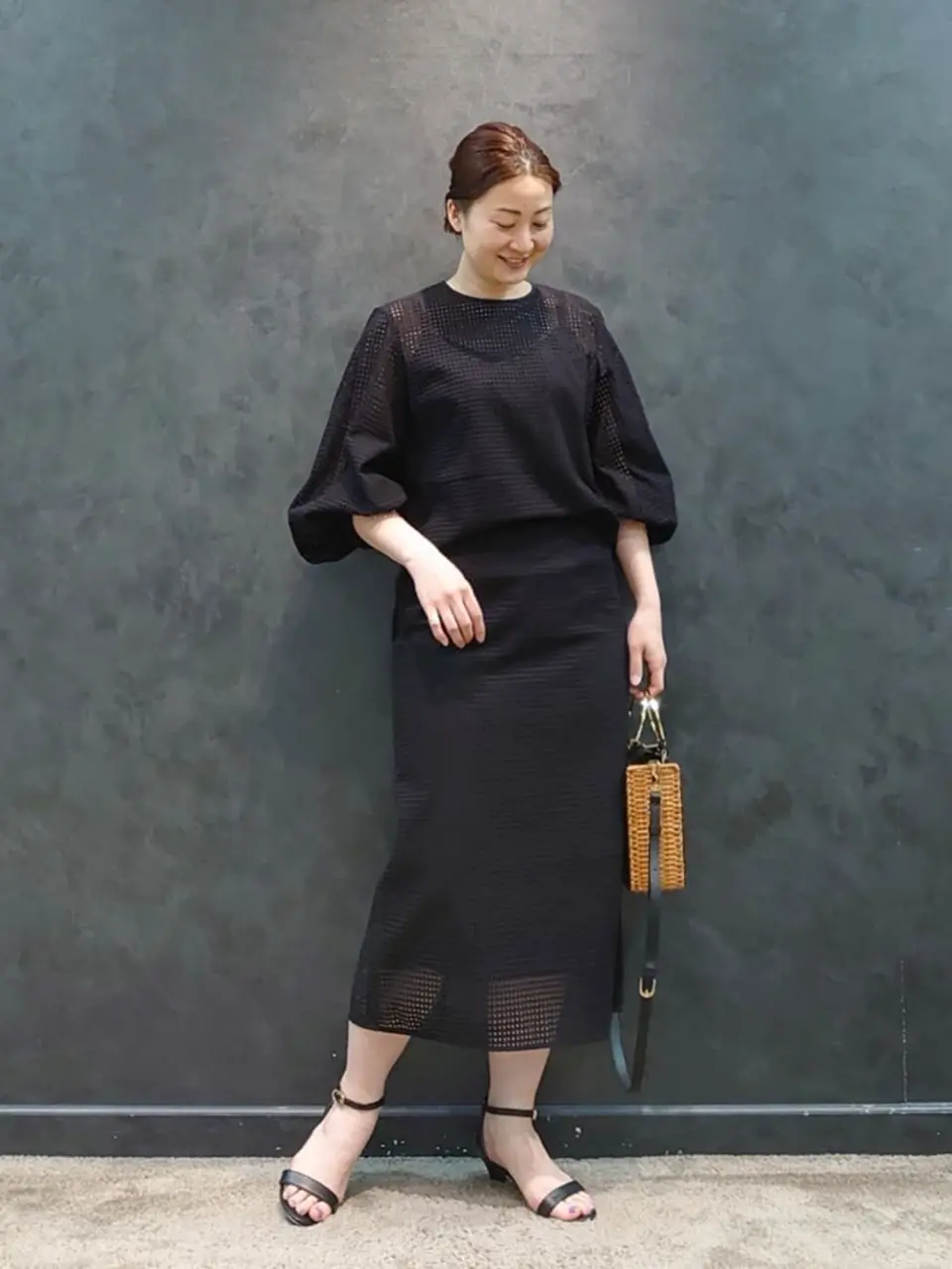 23区 新井田 コーディネート画像