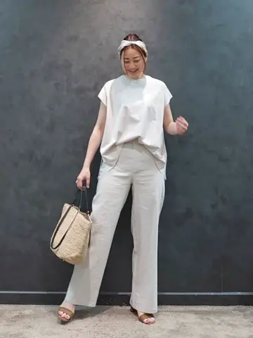 23区 新井田 コーディネート画像