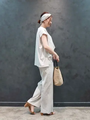 23区 新井田 コーディネート画像