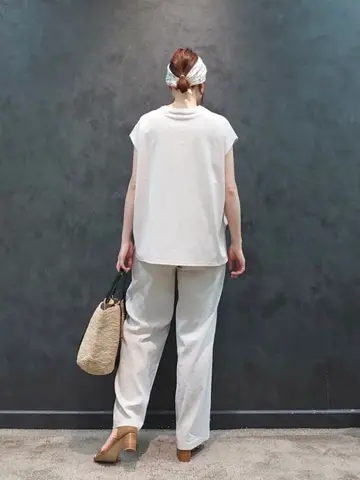 23区 新井田 コーディネート画像