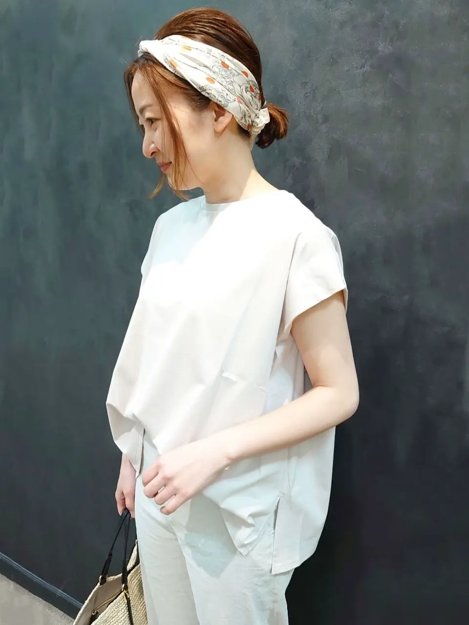 23区 新井田 コーディネート画像