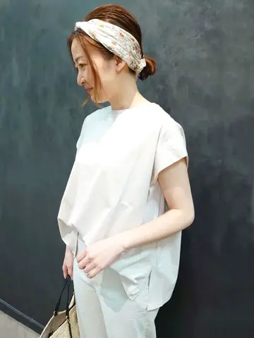 23区 新井田 コーディネート画像