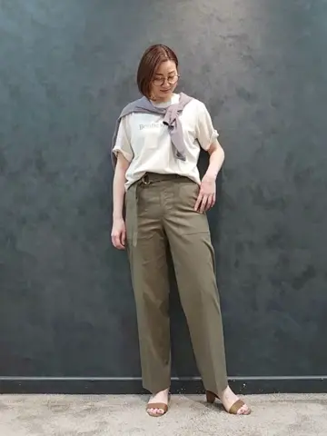 23区 新井田 コーディネート画像