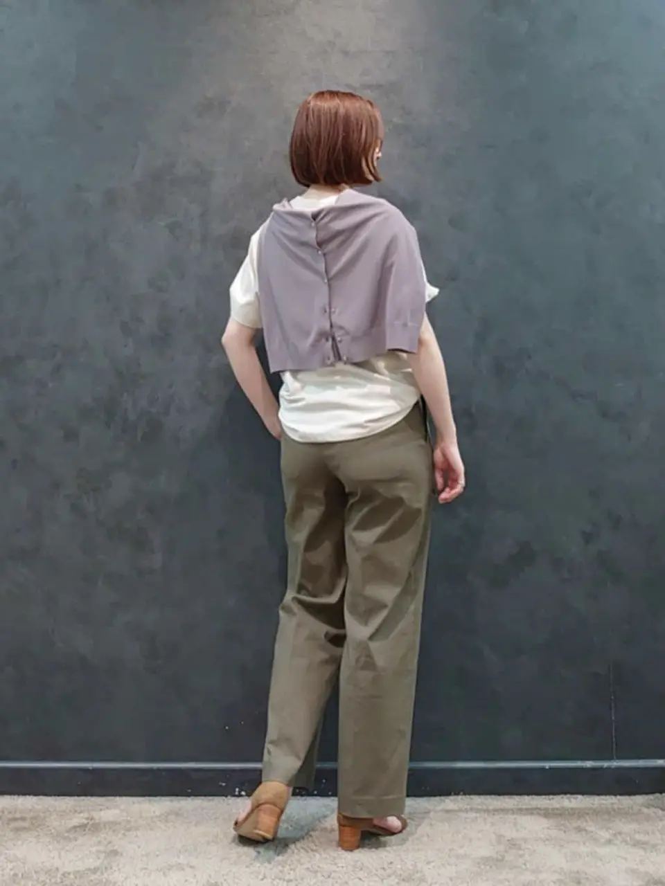 23区 新井田 コーディネート画像