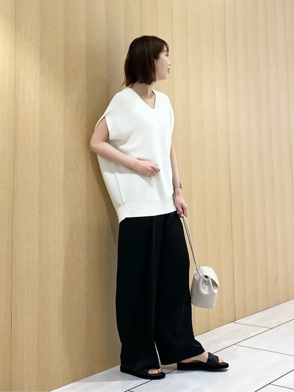 23区 原 コーディネート画像