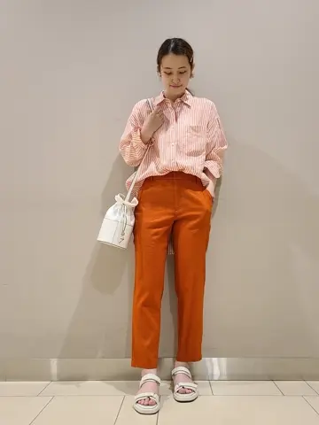 23区 スタッフ. コーディネート画像