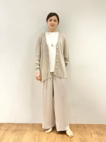 23区 西嶋 コーディネート画像