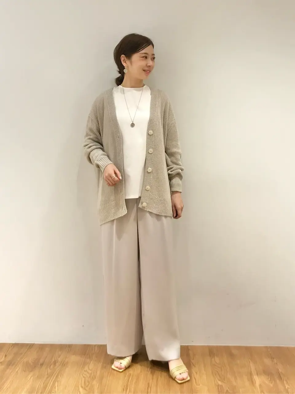 23区 西嶋 コーディネート画像