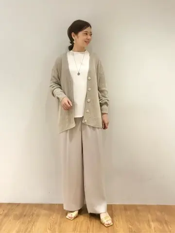 23区 西嶋 コーディネート画像