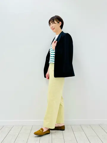 23区 岩舘 コーディネート画像