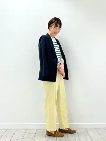 23区 岩舘 コーディネート画像