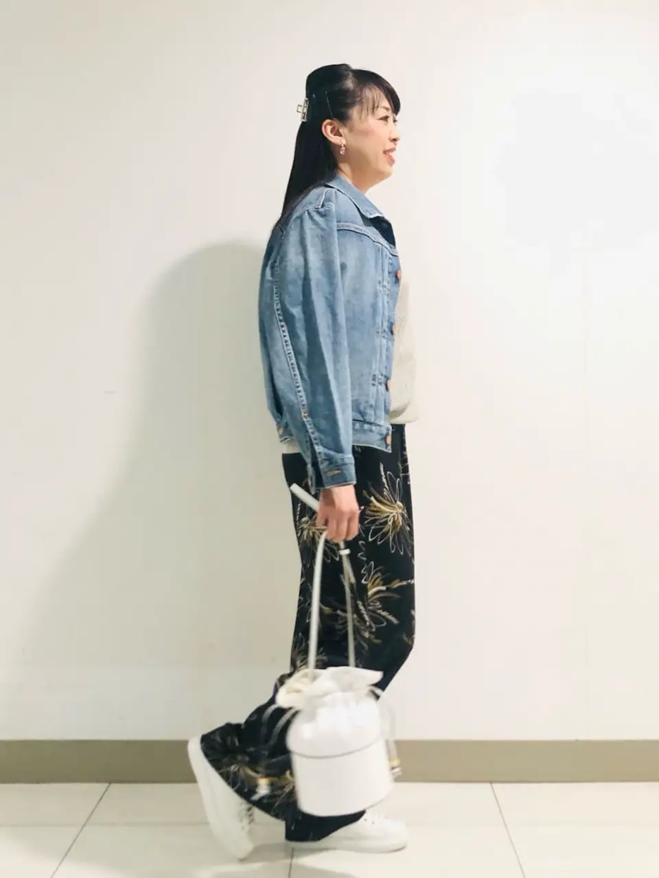 23区 飯野 コーディネート画像