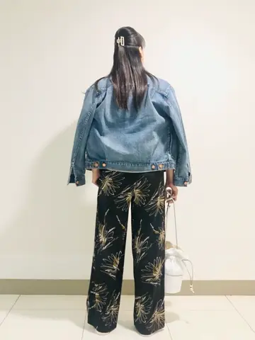 23区 飯野 コーディネート画像