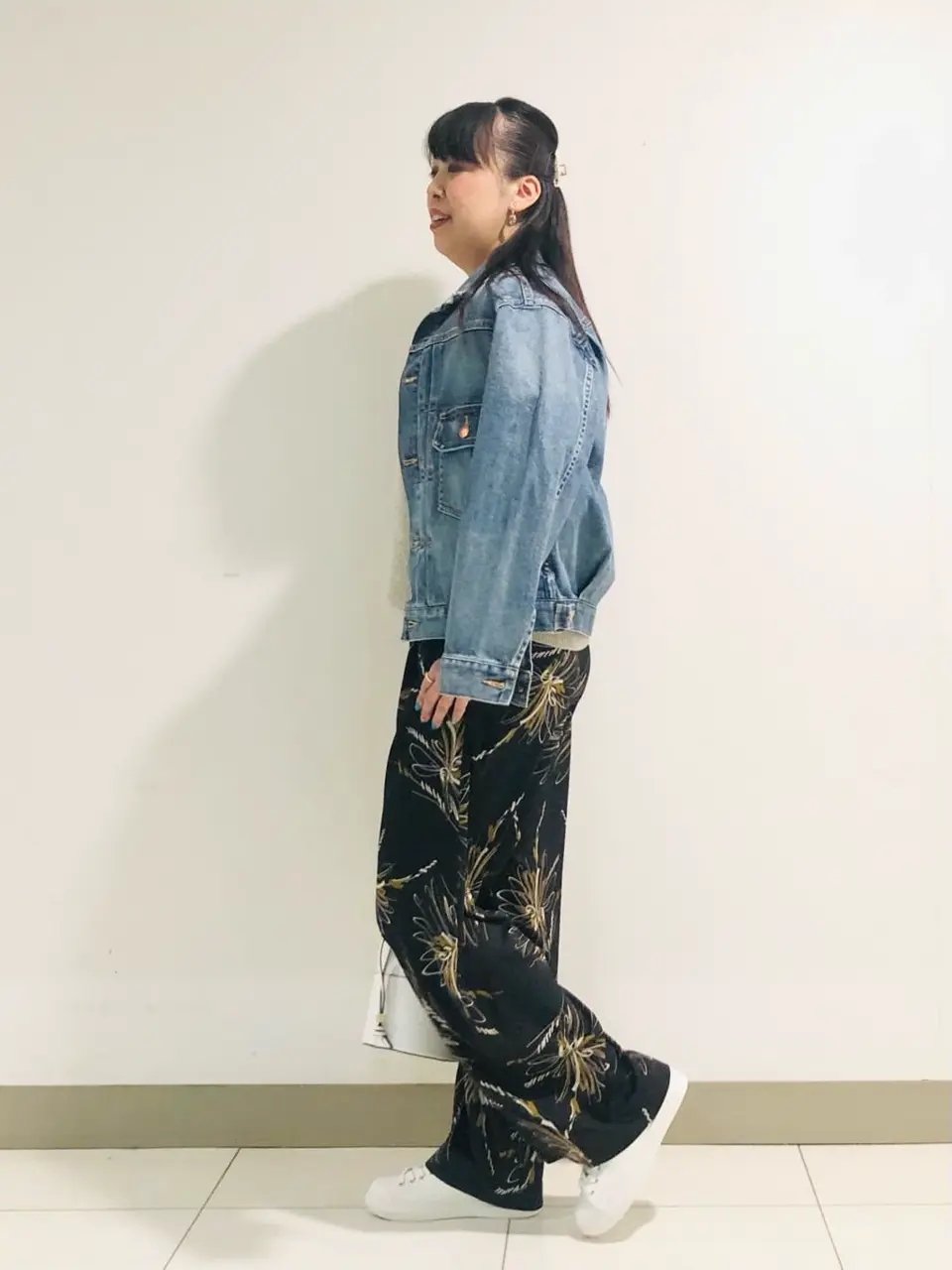 23区 飯野 コーディネート画像