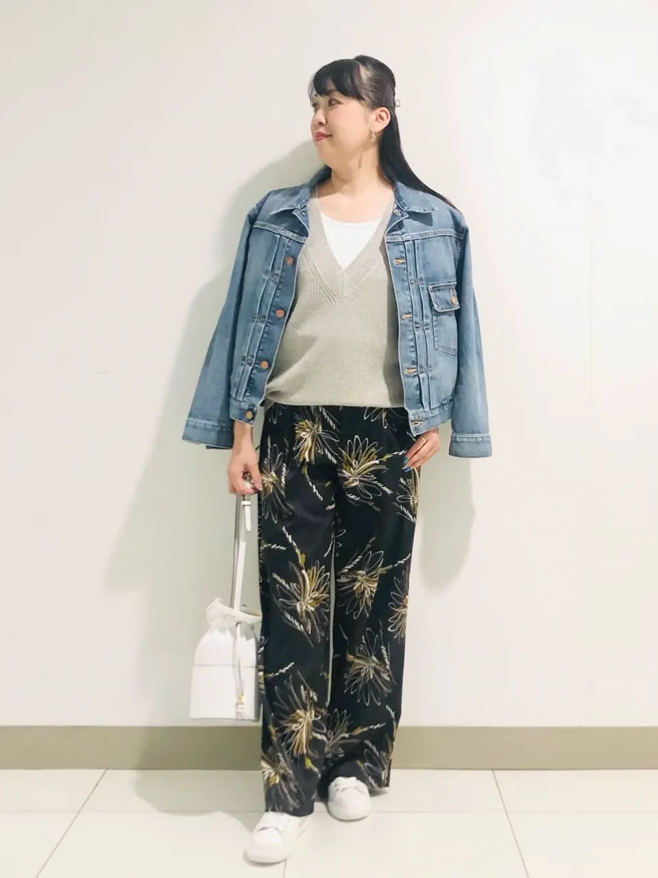 23区 飯野 コーディネート画像