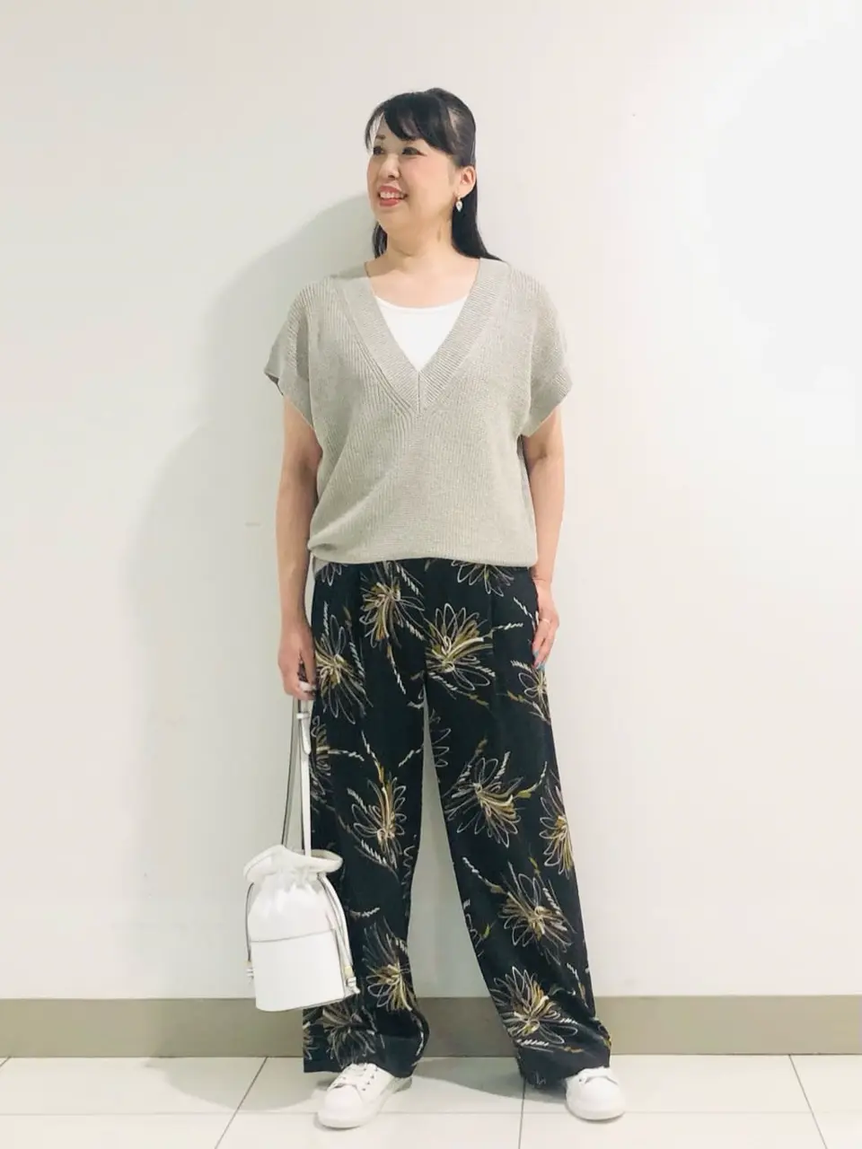 23区 飯野 コーディネート画像