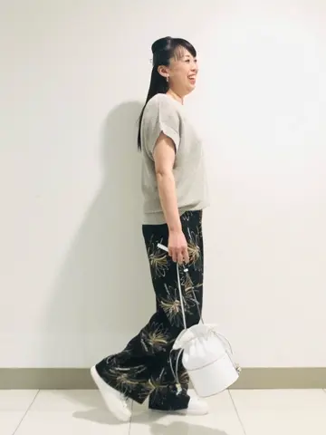 23区 飯野 コーディネート画像