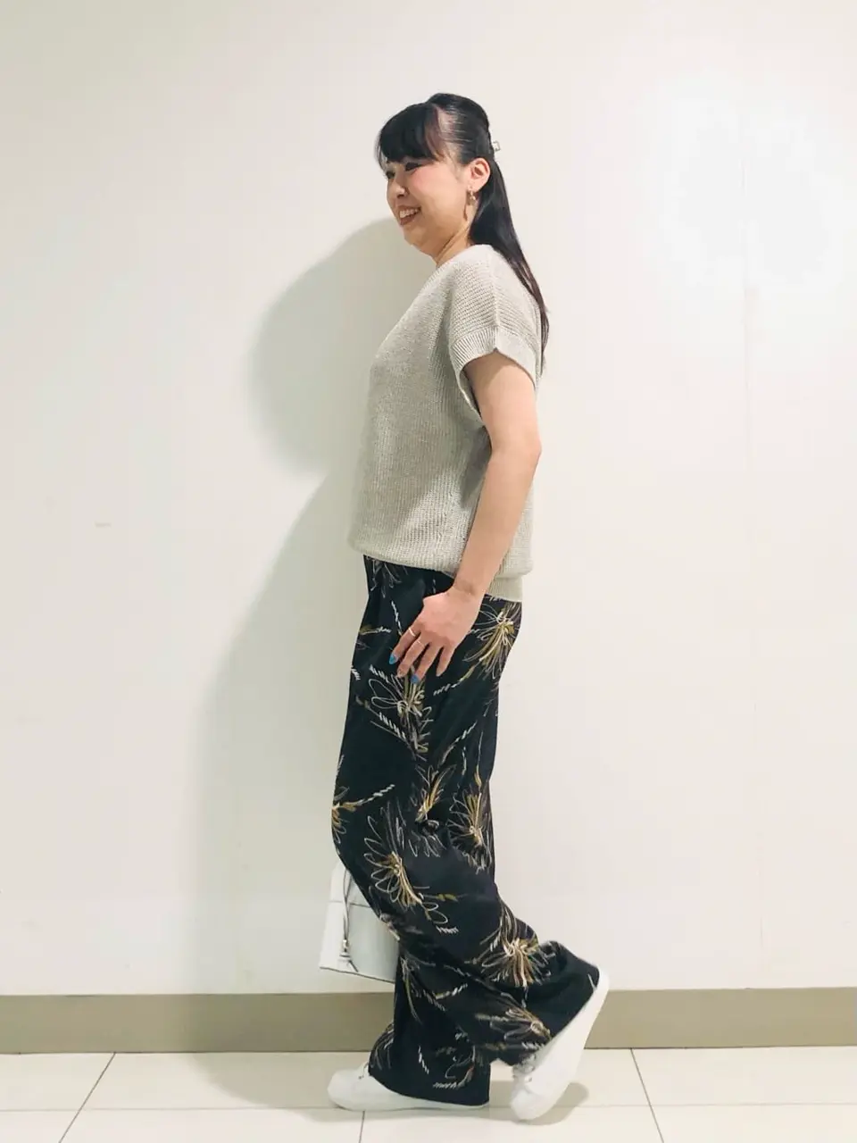 23区 飯野 コーディネート画像