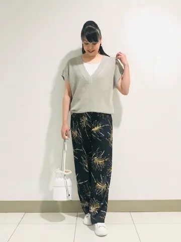 23区 飯野 コーディネート画像