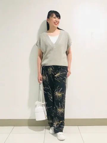 23区 飯野 コーディネート画像