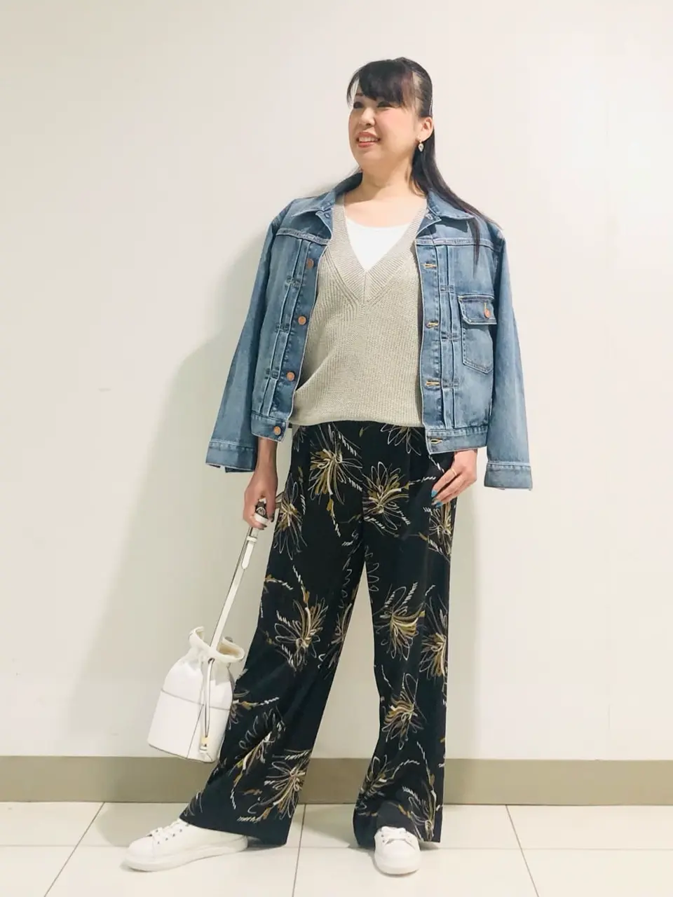 23区 飯野 コーディネート画像