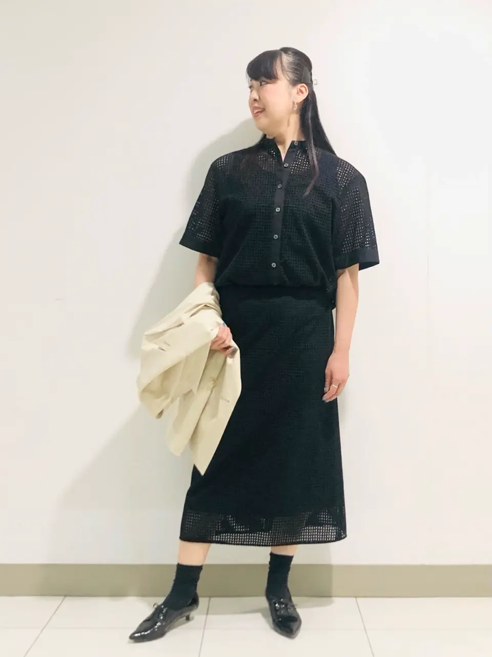 23区 飯野 コーディネート画像