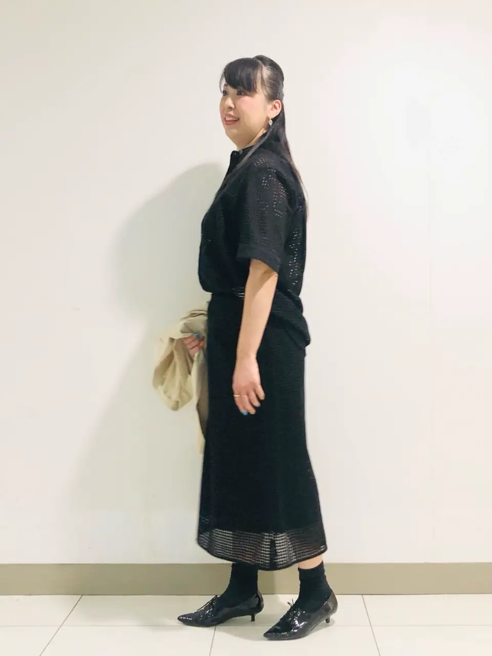 23区 飯野 コーディネート画像