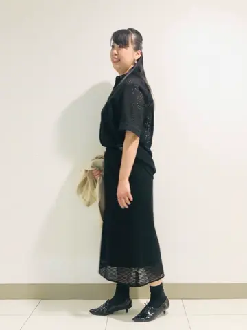 23区 飯野 コーディネート画像