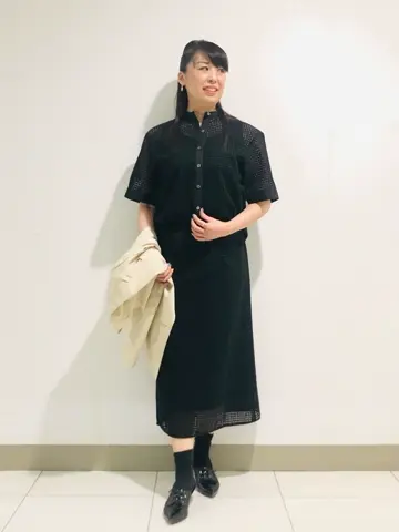 23区 飯野 コーディネート画像