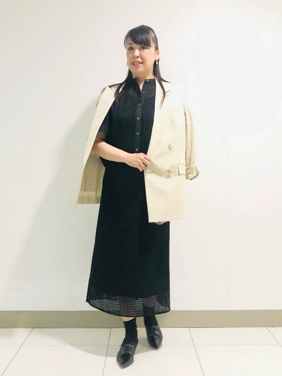 23区 飯野 コーディネート画像