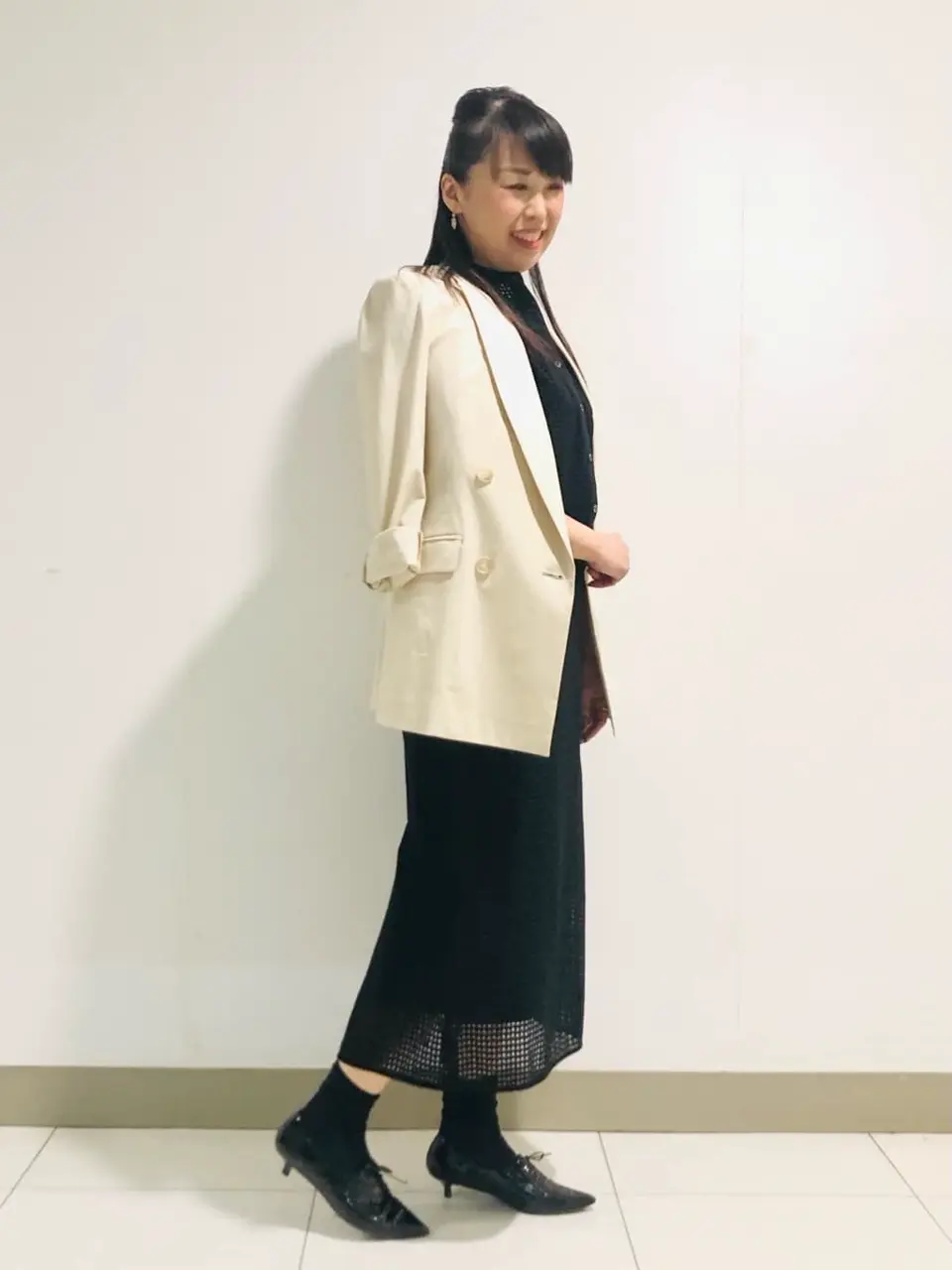 23区 飯野 コーディネート画像