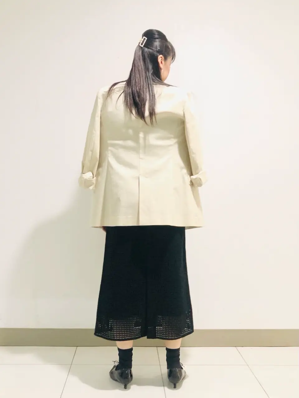 23区 飯野 コーディネート画像