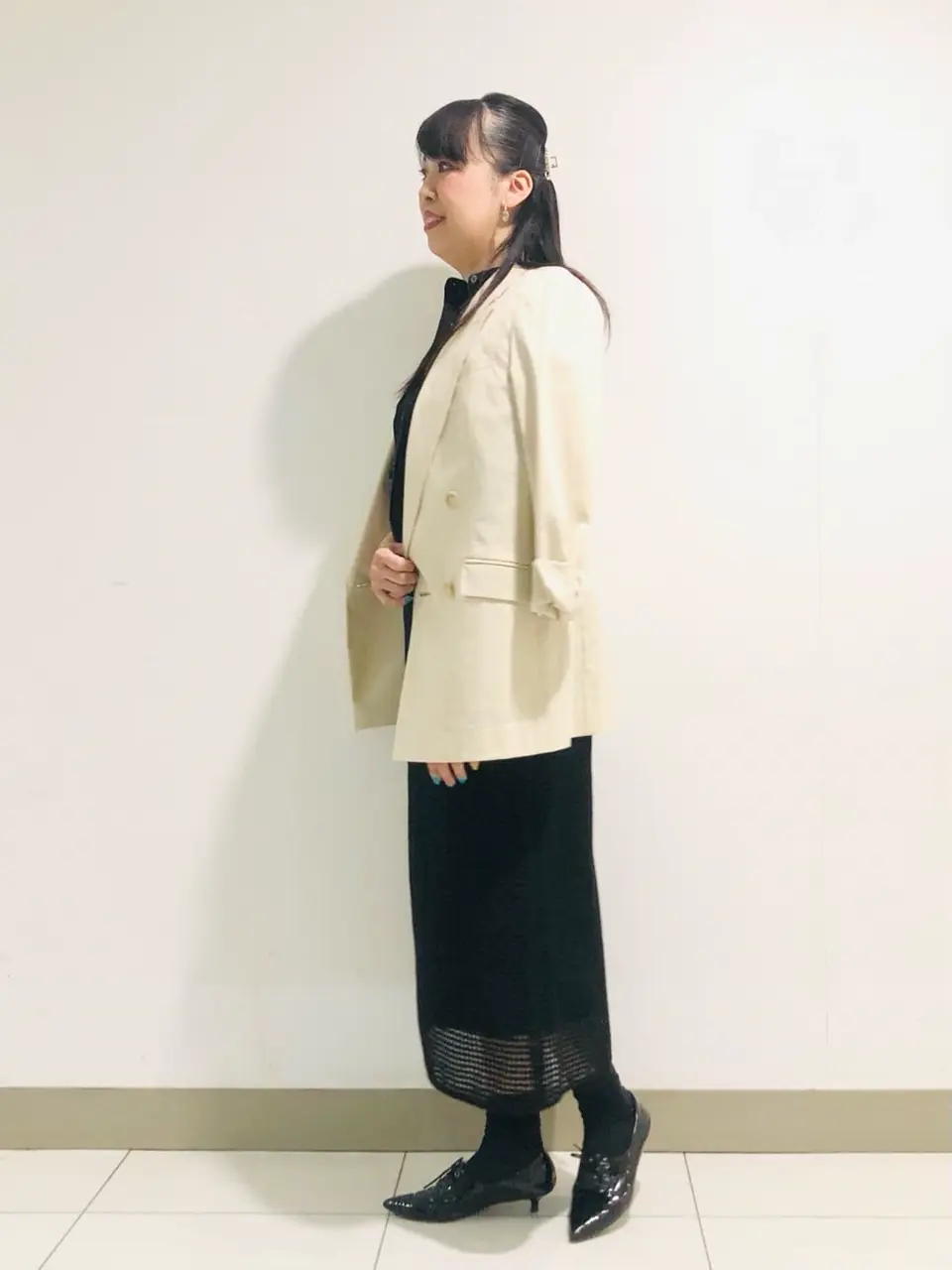 23区 飯野 コーディネート画像