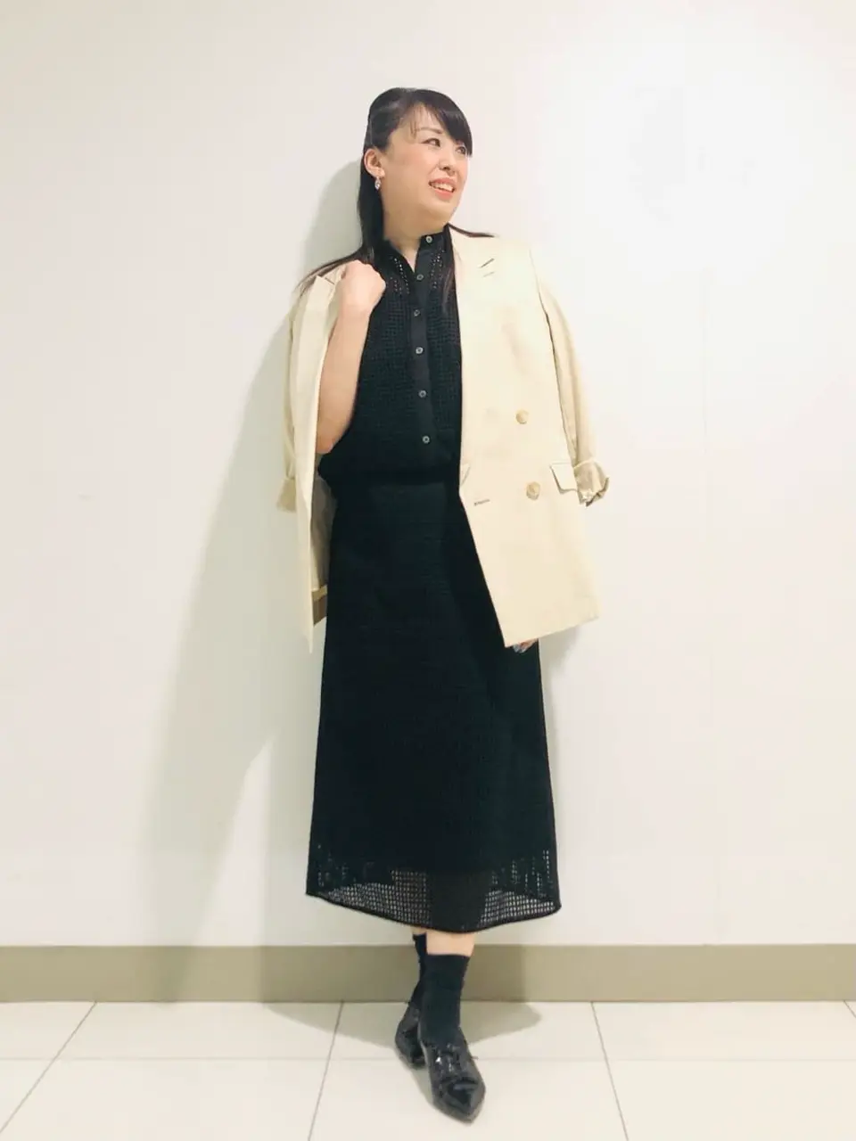 23区 飯野 コーディネート画像