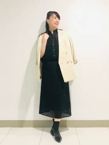 23区 飯野 コーディネート画像