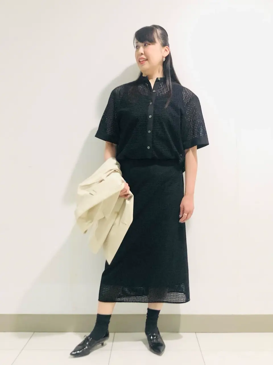 23区 飯野 コーディネート画像