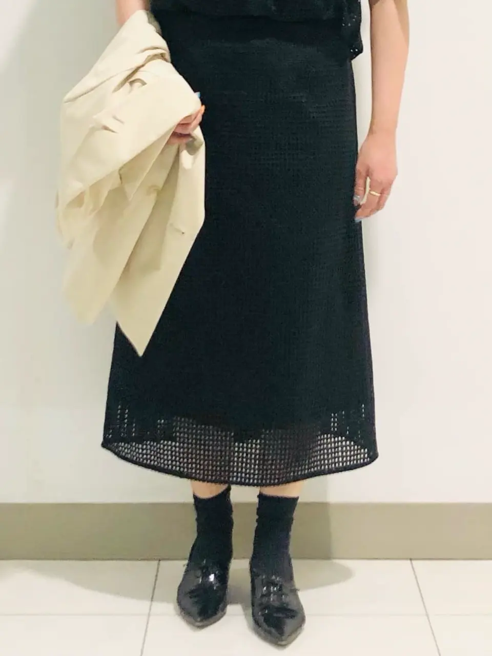 23区 飯野 コーディネート画像